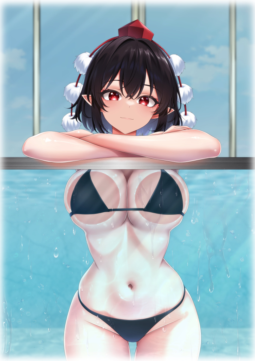 Shameimaru Aya (Touhou) Rule 34 Image