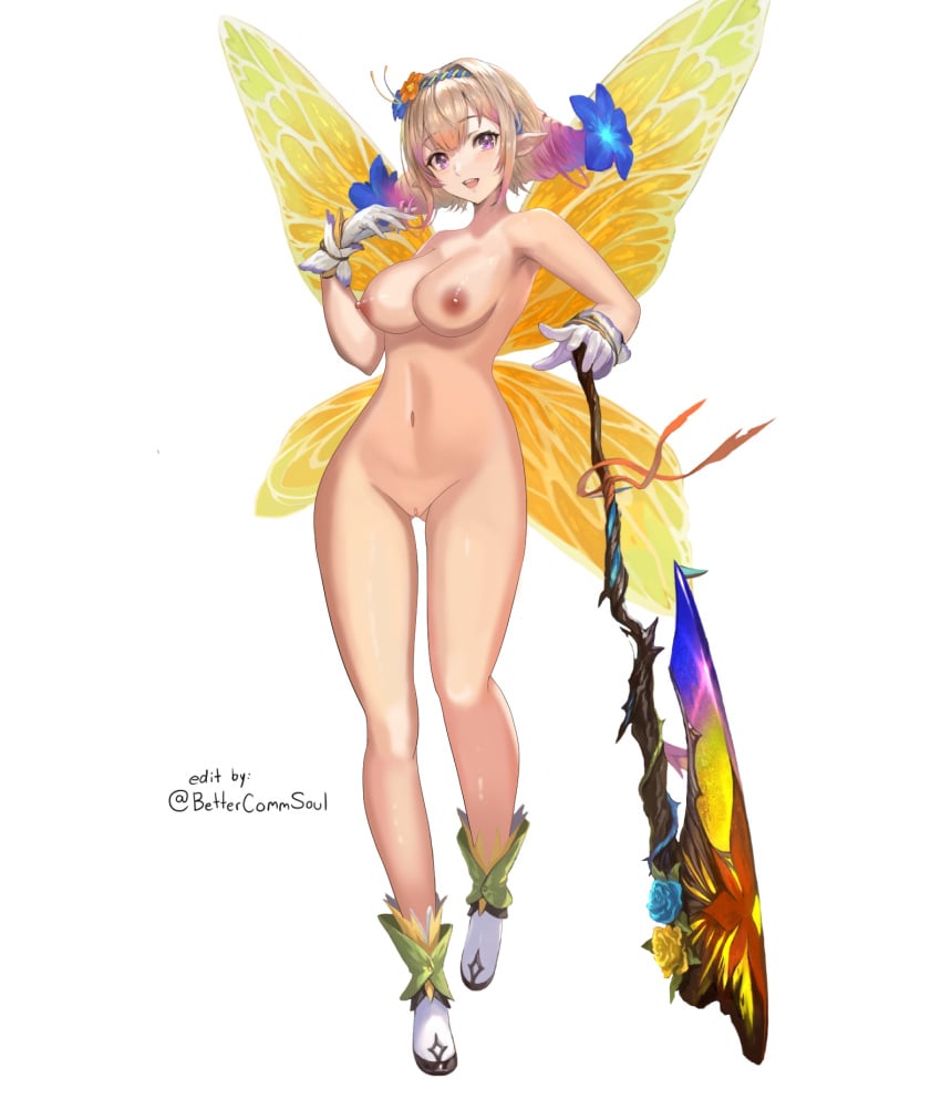 bettercommsoul female_only fire_emblem fire_emblem_heroes nude_female nude_filter peony_(fire_emblem)