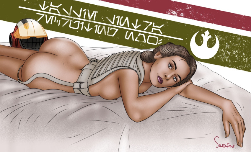 Star Wars Rule 34 Image
