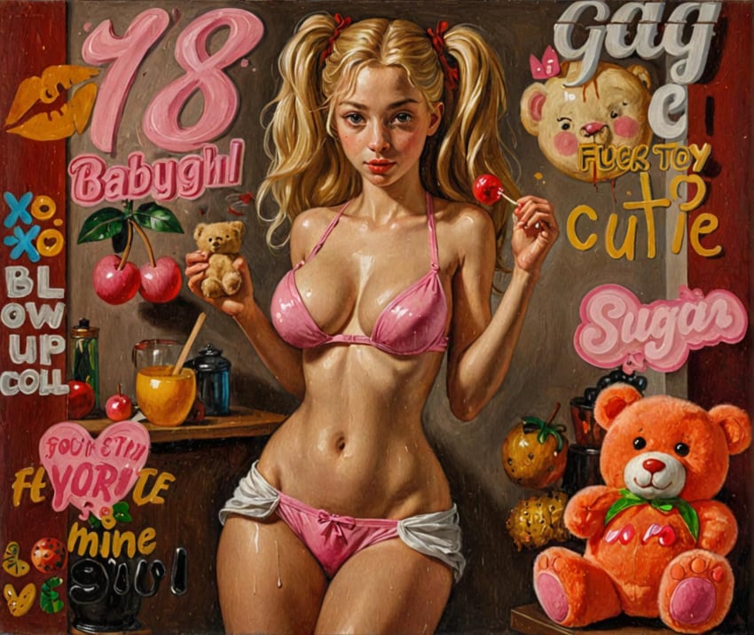 ai ai_generated tagme teen teenage_girl