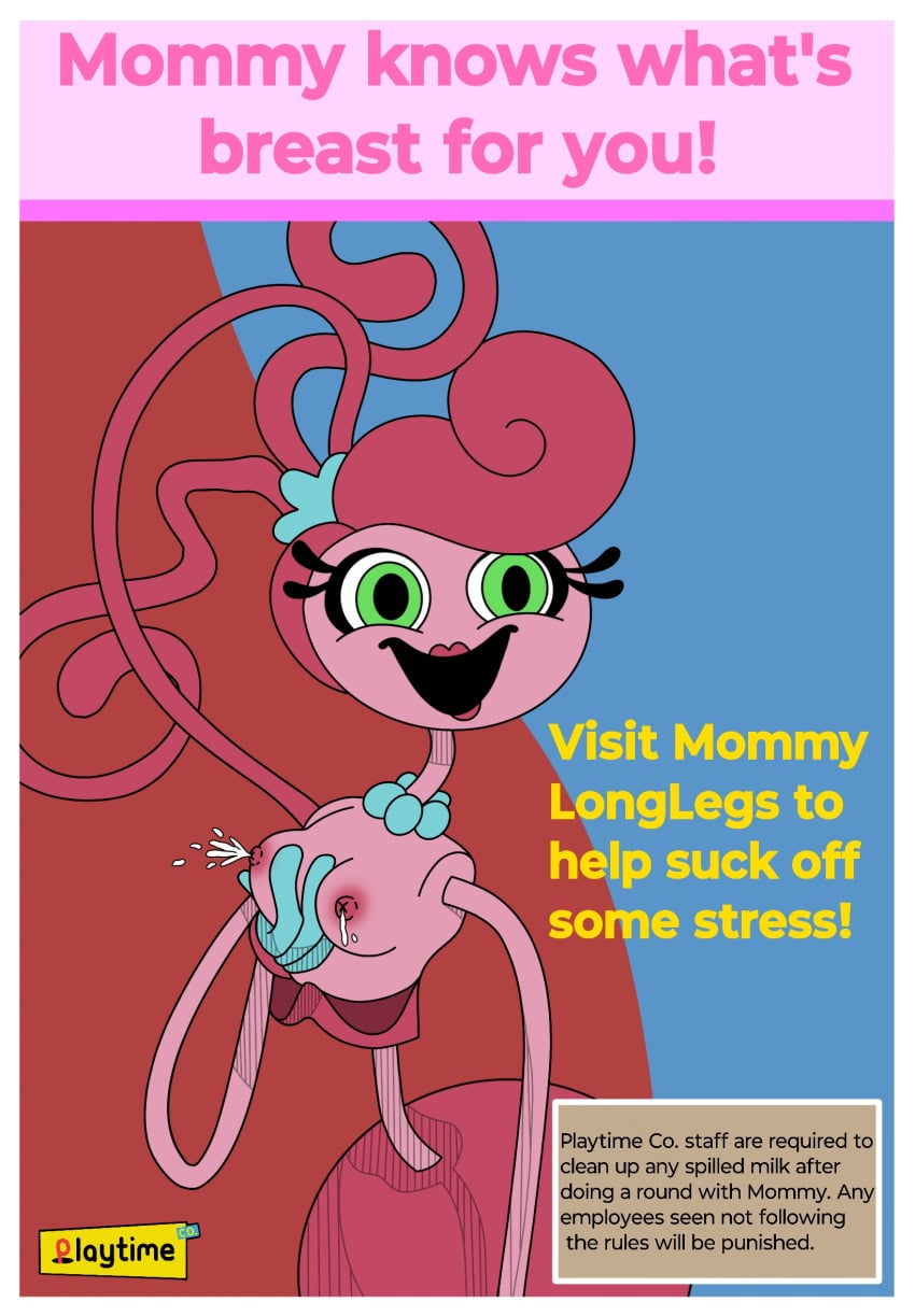 Poppy Playtime (Chapter 2) Rule 34 Image