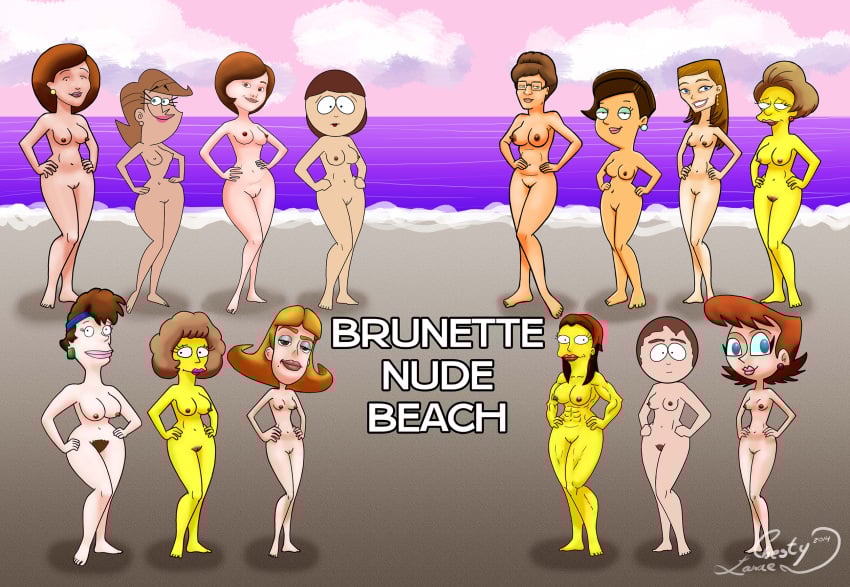 14girls 20th_century_fox 20th_century_studios 6teen betty_deville brown_hair chesty_larue comedy_central completely_naked completely_nude completely_nude_female crash_canyon crossover daria disney edna_krabappel emma_masterson-garcia helen_morgendorffer helen_parr johnny_test_(series) judy_neutron king_of_the_hill liane_cartman lila_test maude_flanders mrs._turner mtv nickelodeon nude nude_beret peggy_hill ruth_powers sheila_wendеll south_park the_fairly_oddparents the_incredibles the_simpsons timmy&#039;s_mom