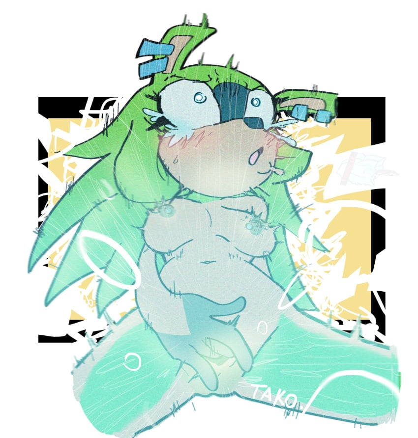 Surge The Tenrec (Idw Publishing) Rule 34 Image