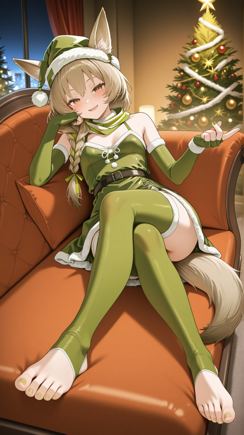 Beanstalk (Arknights) Rule 34 Image