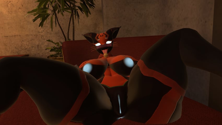 Valkyr (Warframe) Rule 34 Image