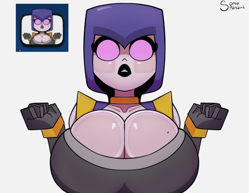 Clash (Series) Rule 34 Image