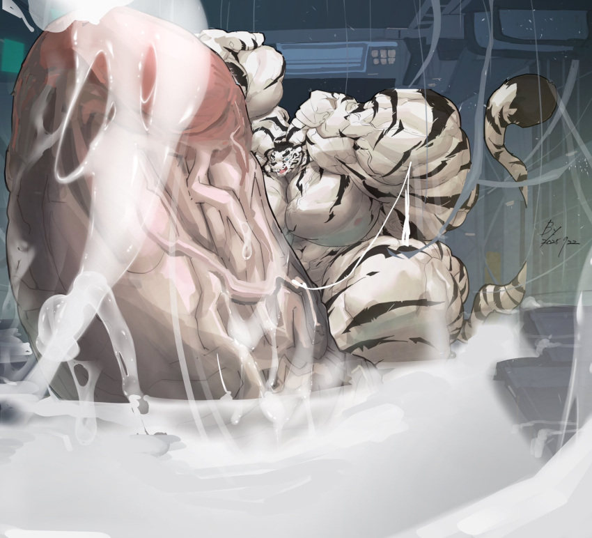 B.Y Rule 34 Image