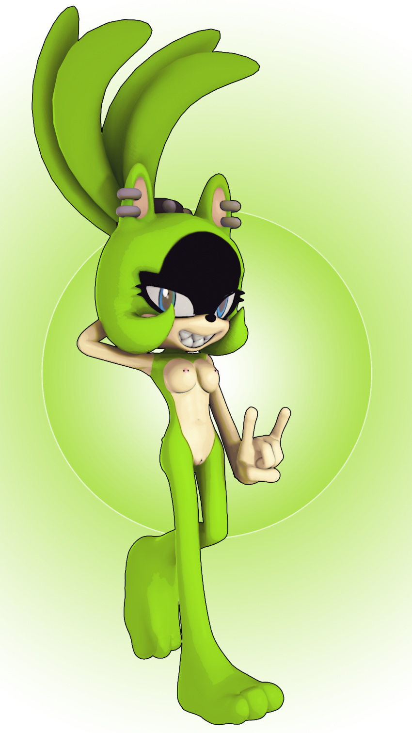 Surge The Tenrec (Idw Publishing) Rule 34 Image