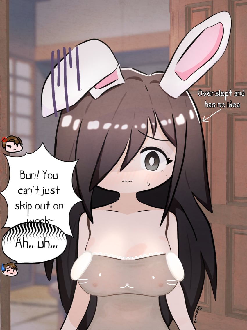 Bunnoozy (Bunnoozy) Rule 34 Image