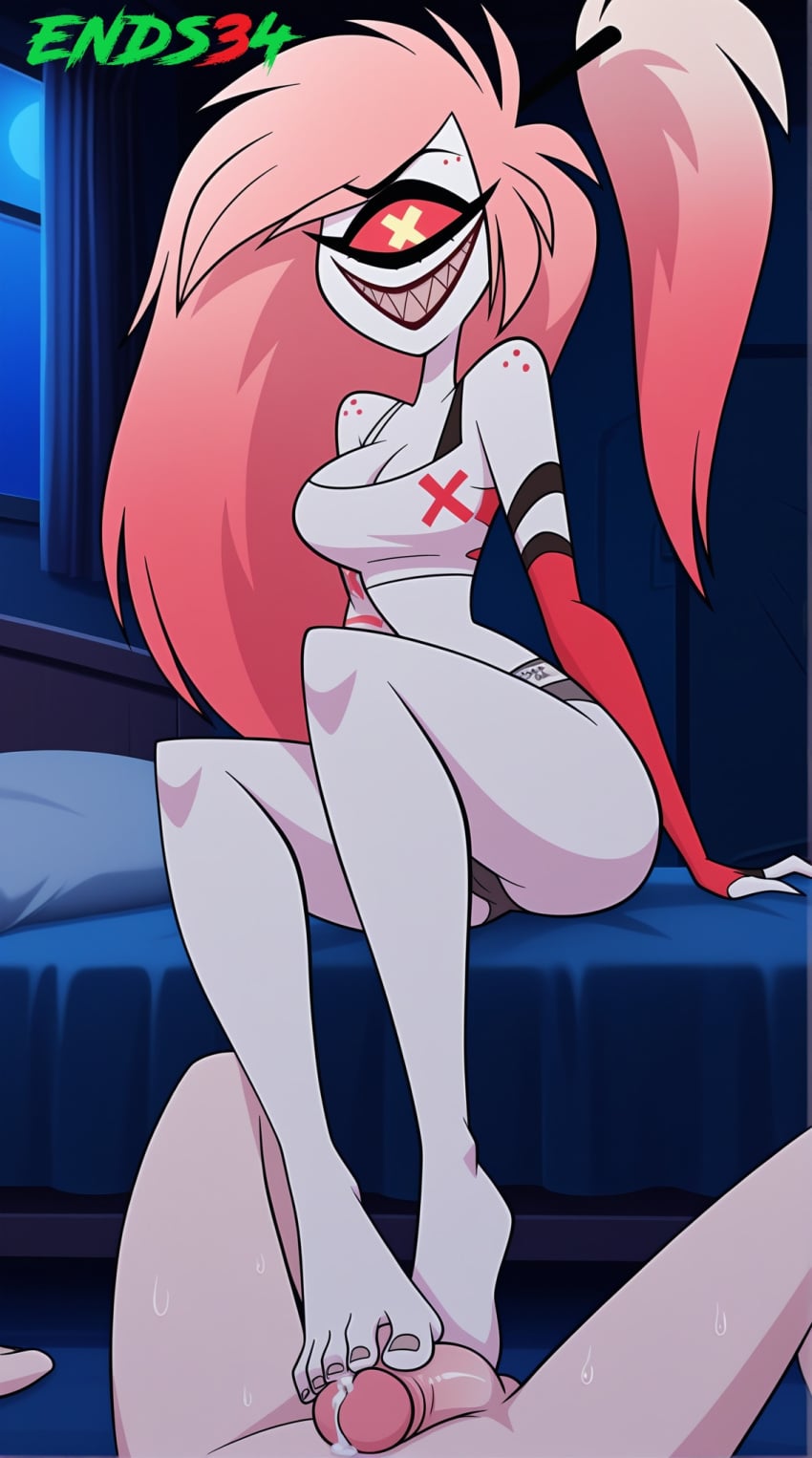 Cherri Bomb (Hazbin Hotel) Rule 34 Image