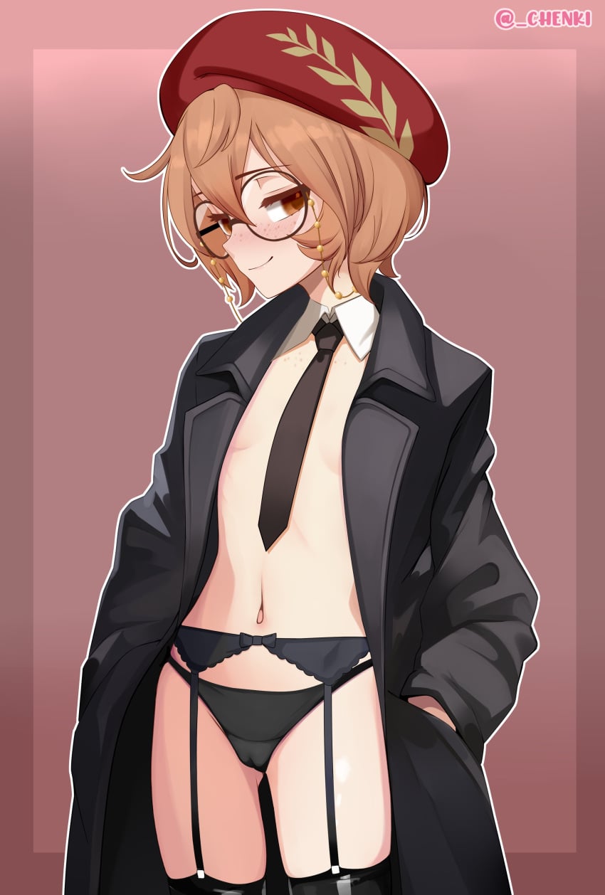 Chenki (Chenki) Rule 34 Image