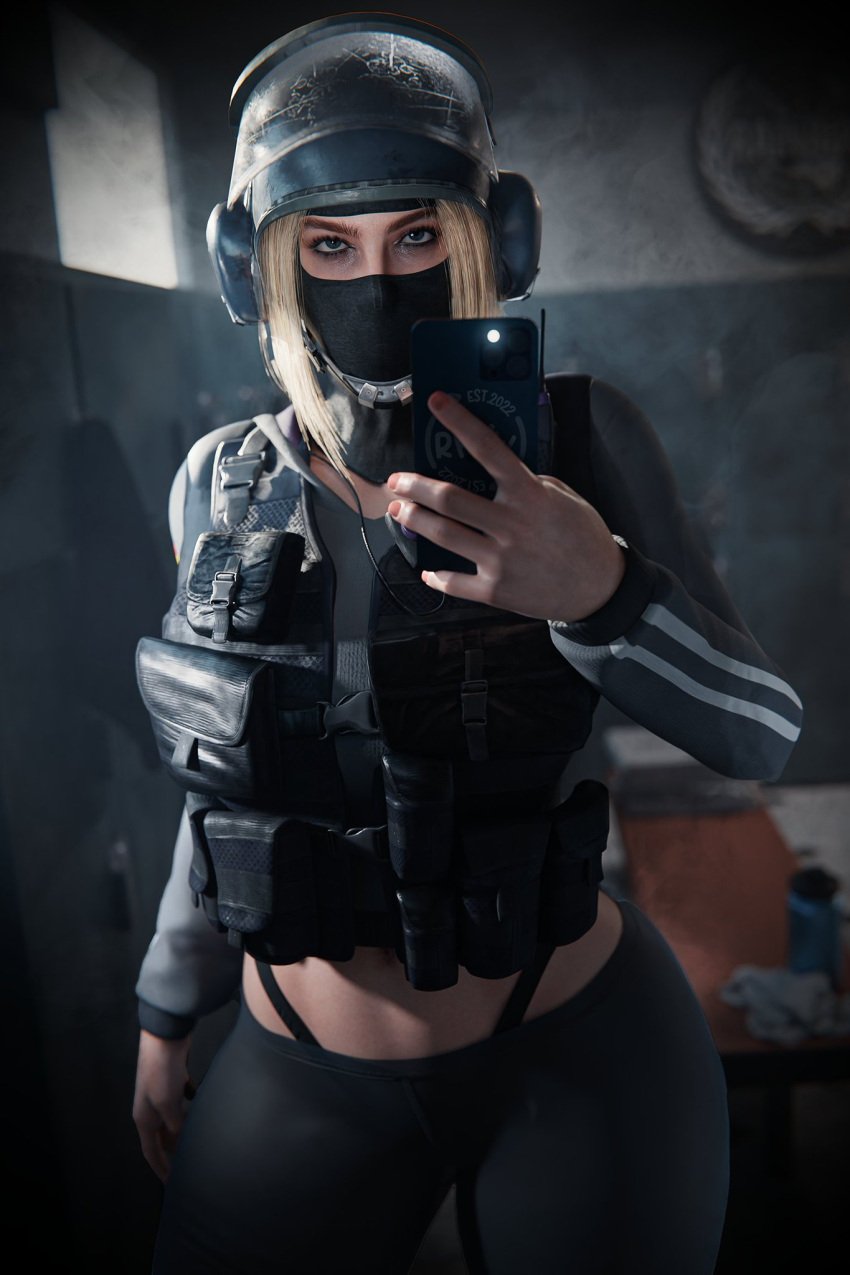 1girls 3d big_ass big_breasts breasts bust busty curvaceous curvy curvy_figure female female_focus hips hourglass_figure huge_ass huge_breasts iq_(rainbow_six) large_ass large_breasts legs light-skinned_female light_skin mature mature_female monika_weiss rainbow_six rainbow_six_siege rhywlad slim_waist thick thick_hips thick_legs thick_thighs thighs tom_clancy top_heavy voluptuous waist wide_hips