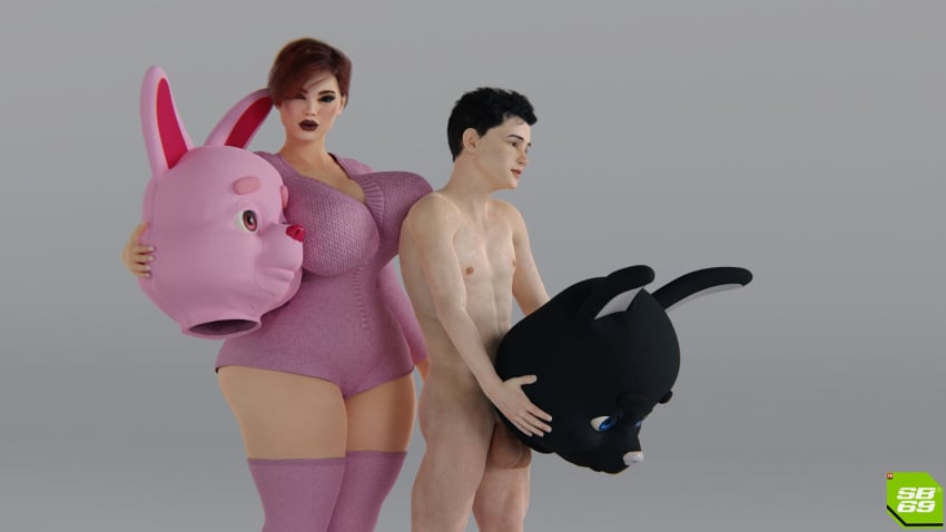 1boy 1boy1girl 1girls 3d age_difference big_ass big_breasts big_thighs breasts bust busty chest curvaceous curvy curvy_figure female female_focus hips hourglass_figure huge_ass huge_breasts huge_thighs jason_grace_(saintbandit69) large_ass large_breasts large_thighs legs light-skinned_female light-skinned_male light_skin lily_grace_wolf male male/female mature mature_female mature_male milf mother_and_son older_female original original_character original_characters saintbandit69 slim_waist straight thick thick_hips thick_legs thick_thighs thighs top_heavy voluptuous waist wide_hips wide_thighs younger_male