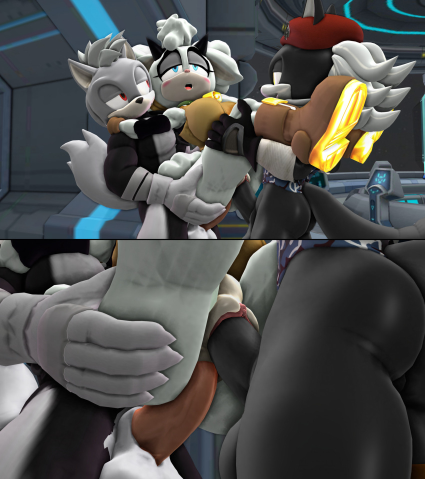 Sonic (Series) Rule 34 Image