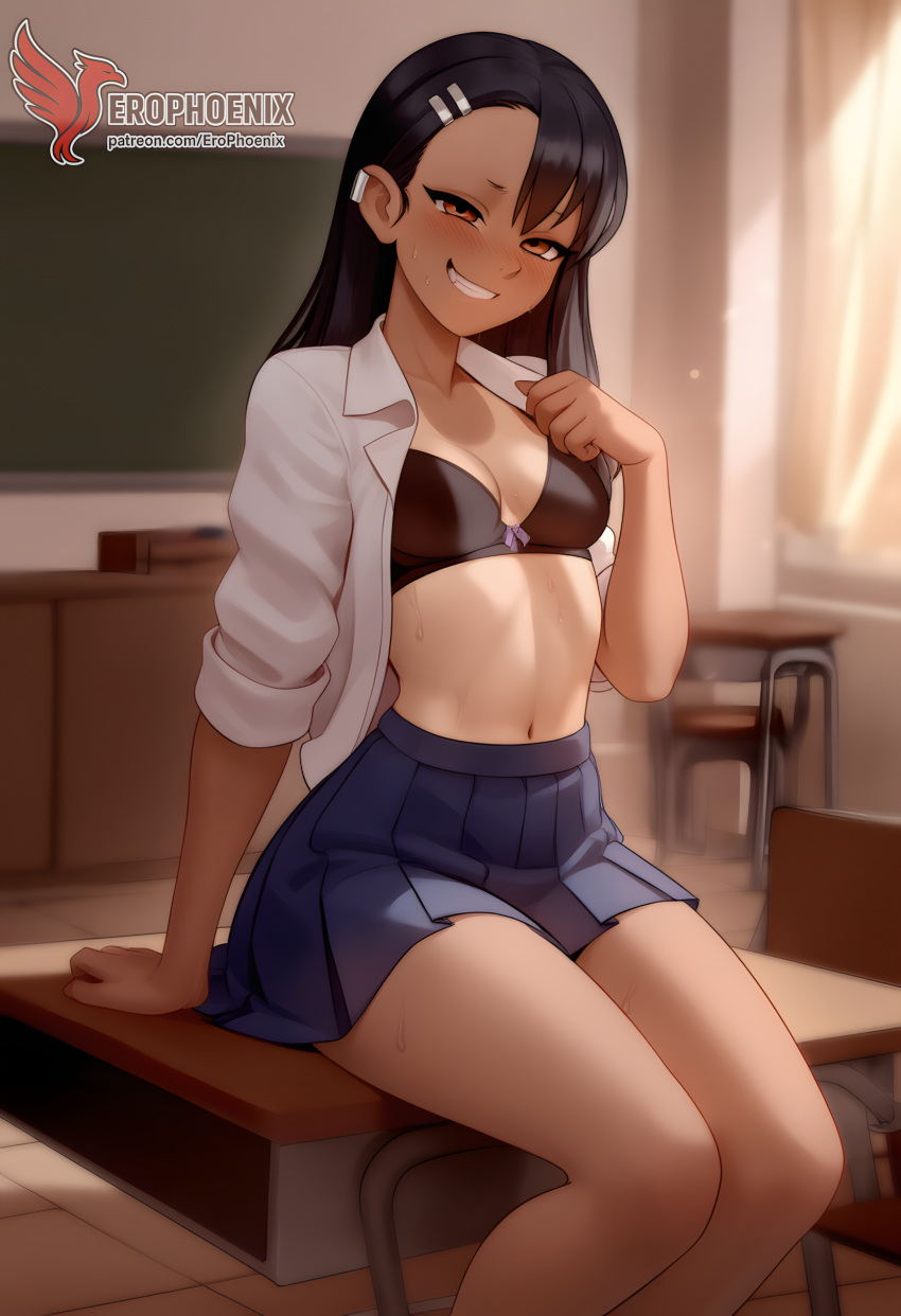 Hayase Nagatoro Rule 34 Image