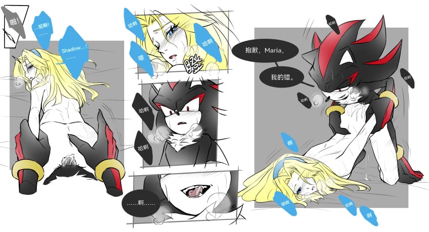 Anthro On Human Rule 34 Image