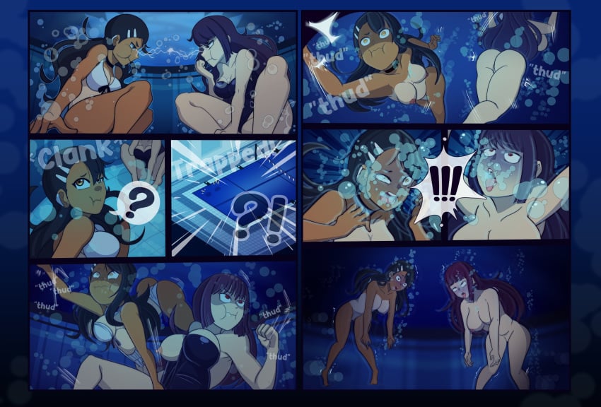a5wagyu asphyxiation drowned drowning naked tagme underwater