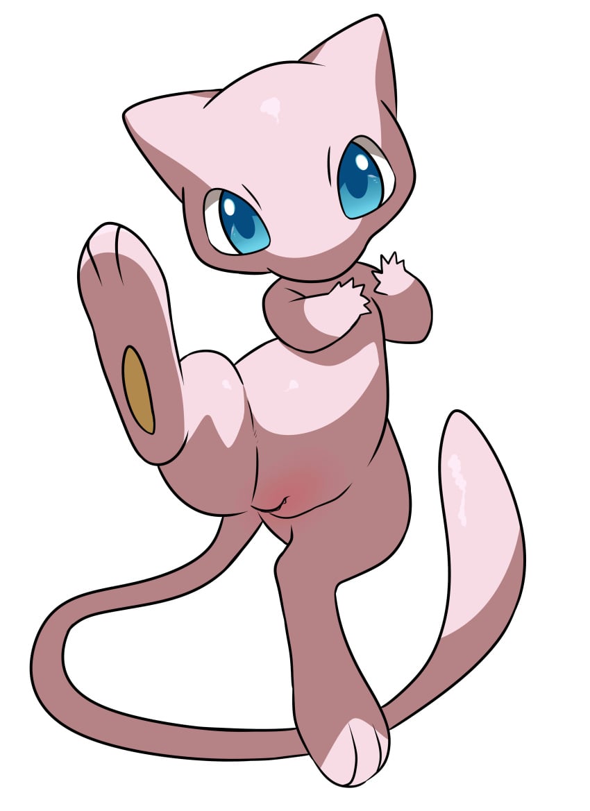 mew nintendo pokemon pokemon_(species) yttriumi2f