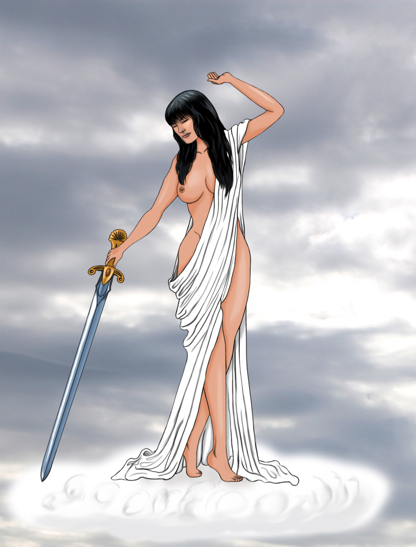 female odinforce23 tagme xena xena_warrior_princess