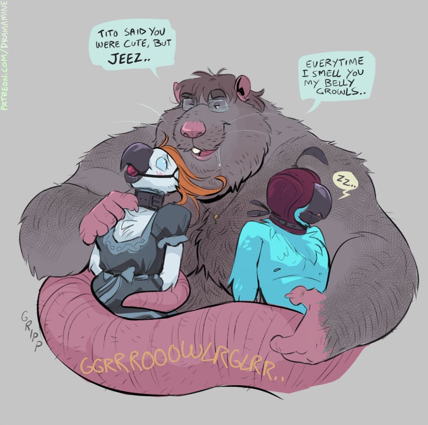 Dale (Dramamine) Rule 34 Image
