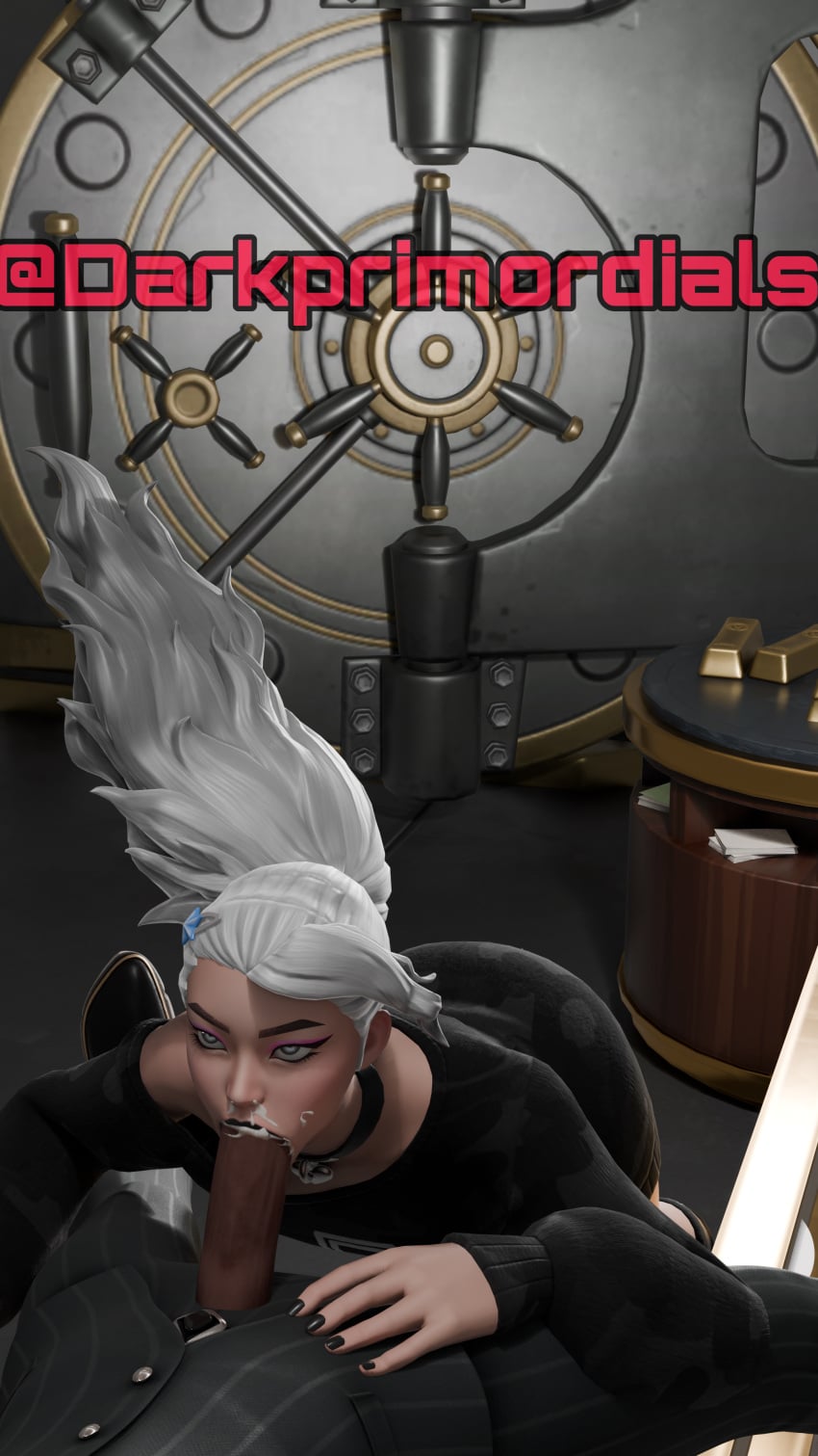 Killian (Fortnite) Rule 34 Image