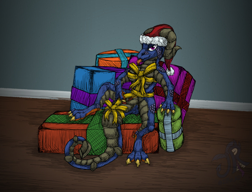 Christmas Rule 34 Image