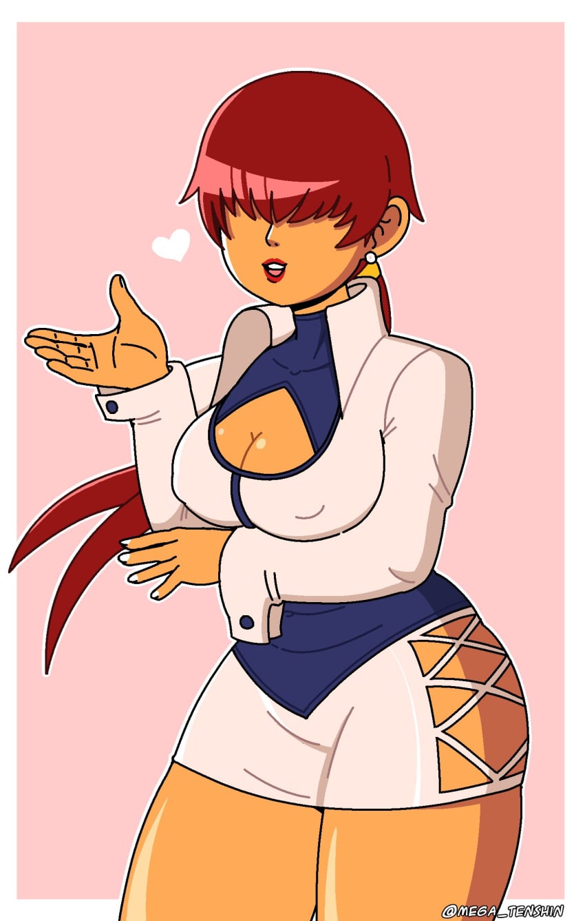 Shermie (Kof) Rule 34 Image