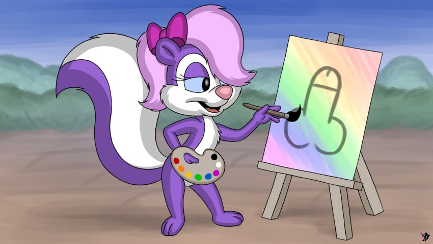 Digital Media (Artwork) Rule 34 Image