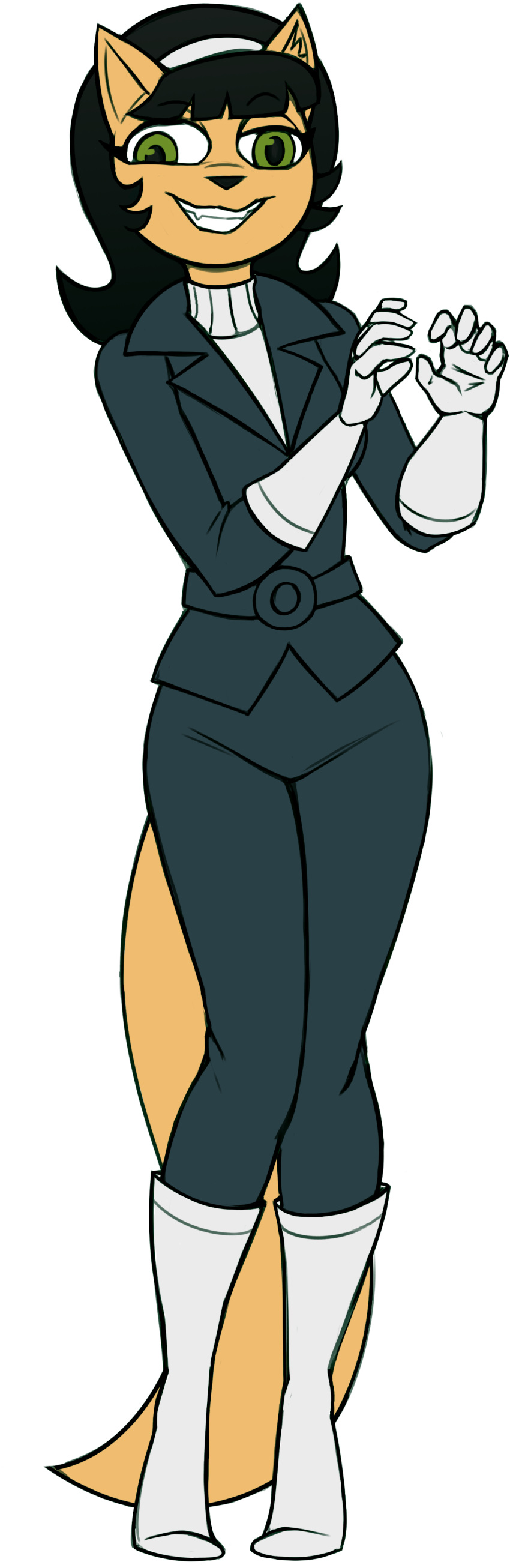 Agent Meow Meow Rule 34 Image