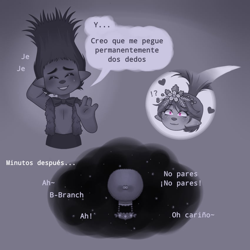Branch (Trolls) Rule 34 Image