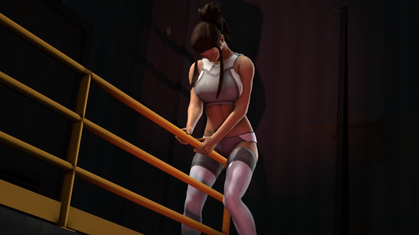 Femscout (Team Fortress 2) Rule 34 Image