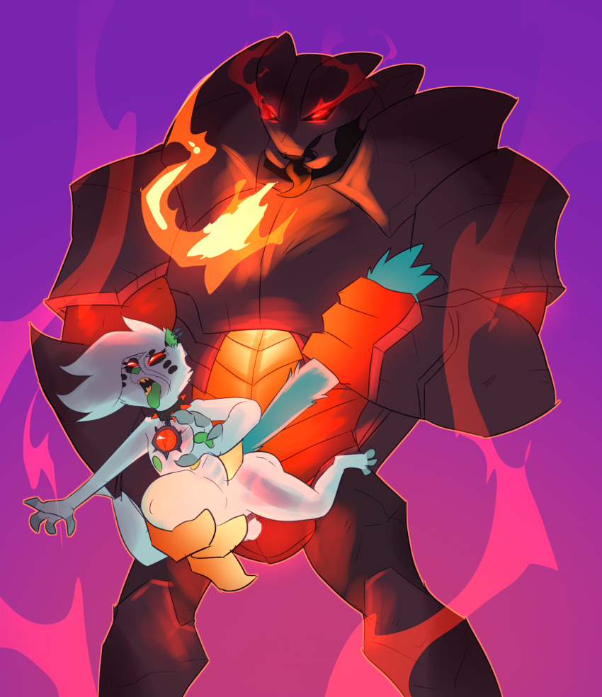 Metal (Character) Rule 34 Image