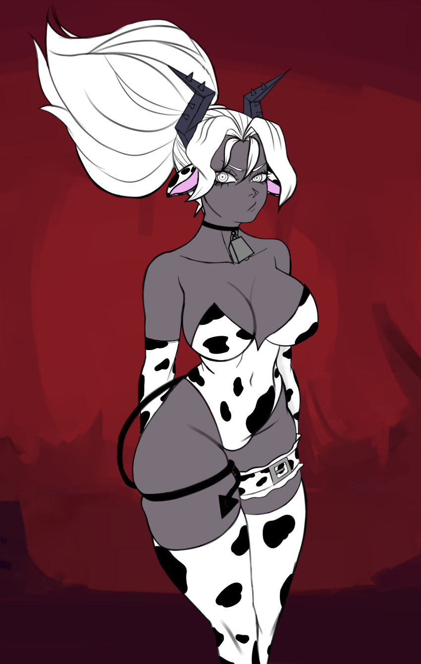Judgement (Helltaker) Rule 34 Image