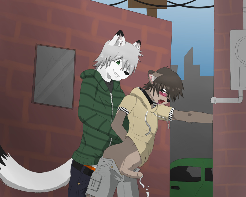 Alley Rule 34 Image