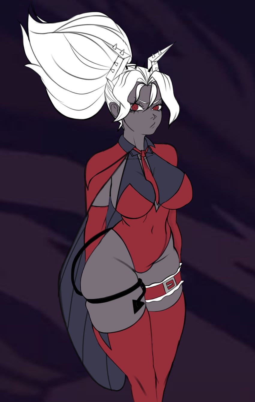 Beelzebub (Helltaker) Rule 34 Image