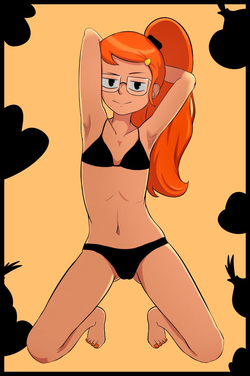 Tulip Olsen (Cartoon Network) Rule 34 Image