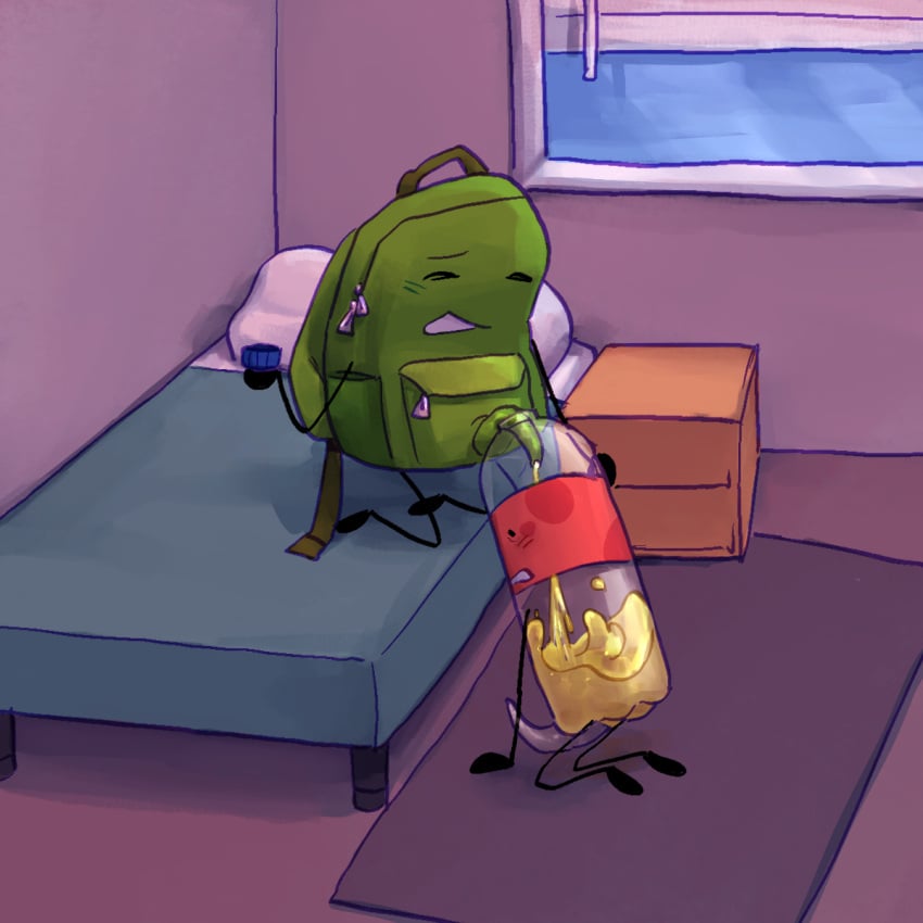 Backpack (Hfjone) Rule 34 Image