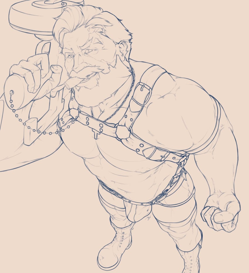 Venator (Deadlock) Rule 34 Image