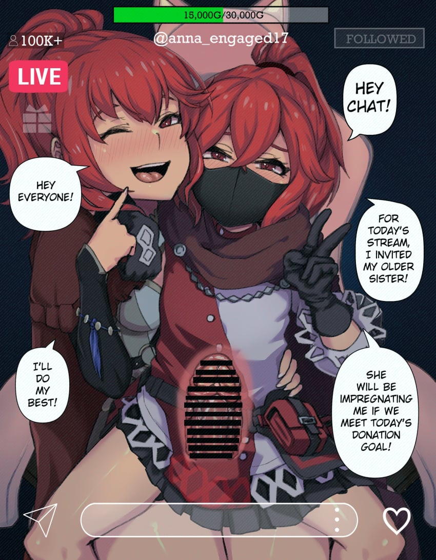 Anna (Fire Emblem) Rule 34 Image