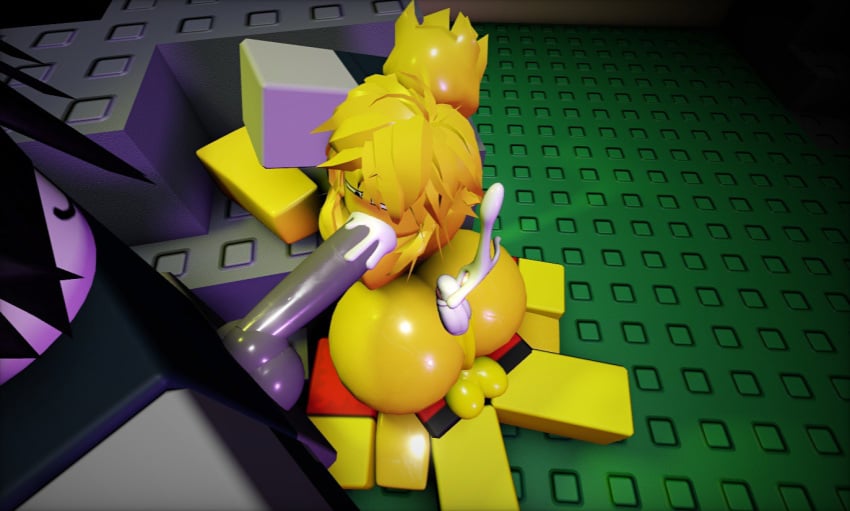 Elliot (Forsaken) Rule 34 Image