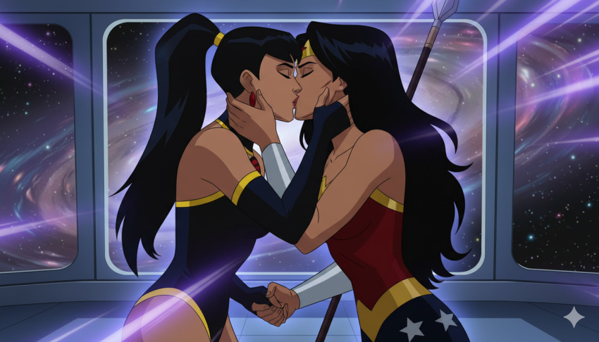 Diana Prince (Dc) Rule 34 Image