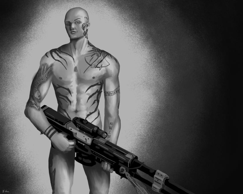 Halo (Series) Rule 34 Image