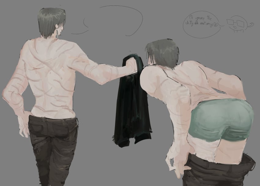 Vergilius (Limbus Company) Rule 34 Image