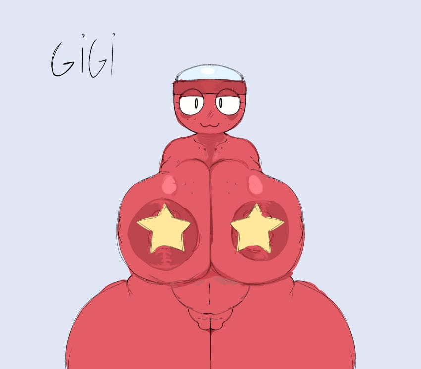 Gigi (Dandy'S World) Rule 34 Image