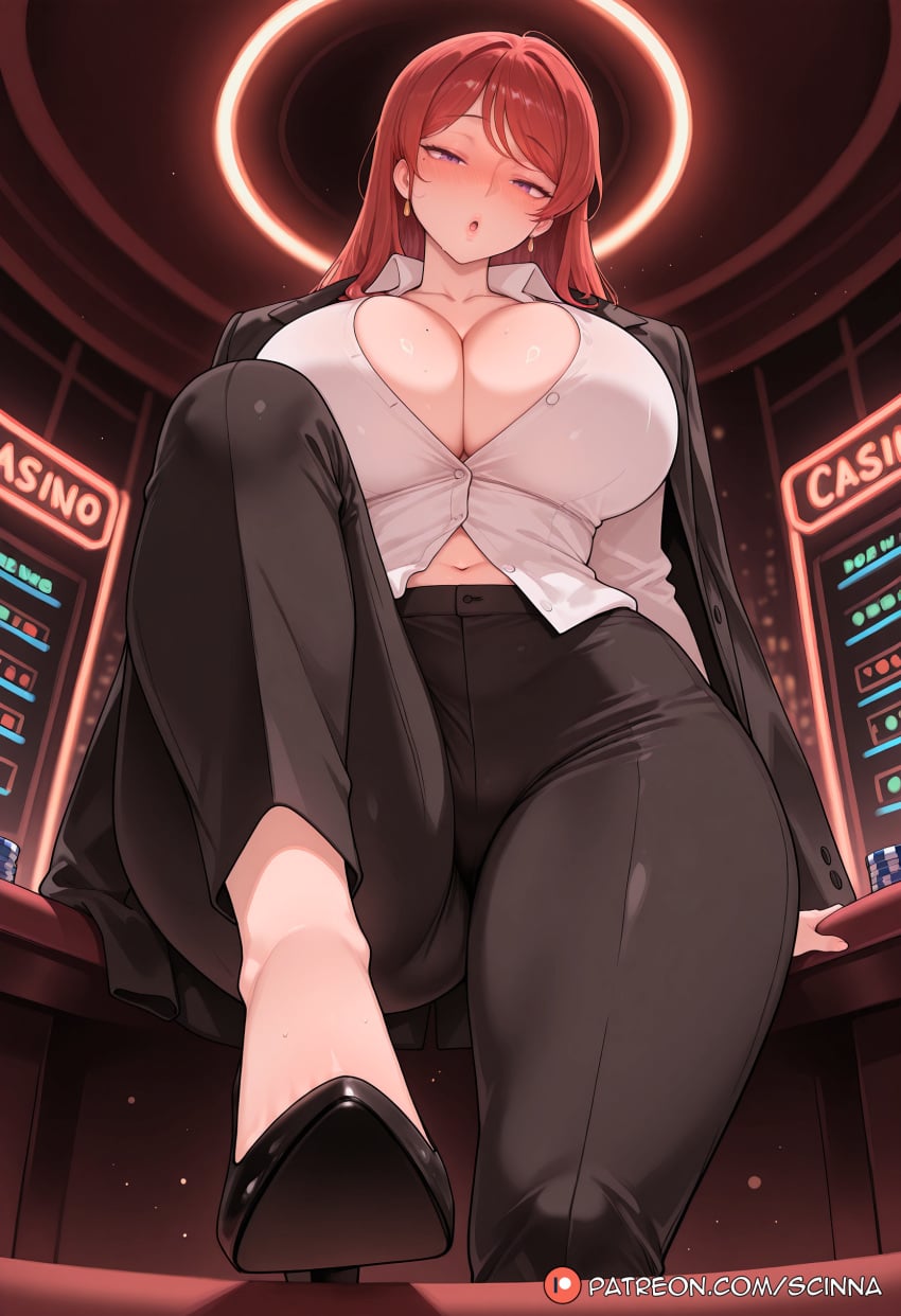 Hongryeon (Last Origin) Rule 34 Image