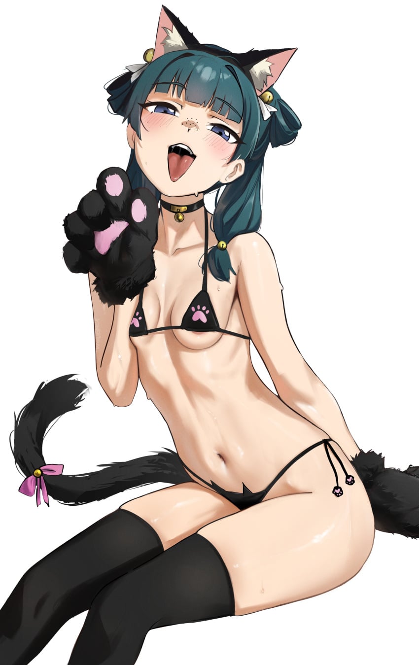 Maomao (Kusuriya No Hitorigoto) Rule 34 Image
