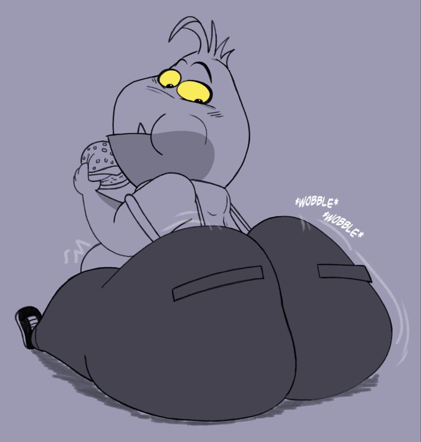 Mr. Piranha (The Bad Guys) Rule 34 Image