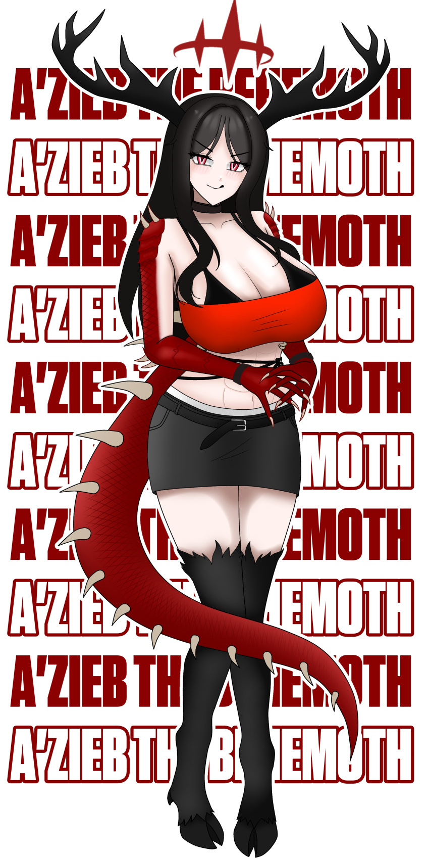 Scarlet King Rule 34 Image