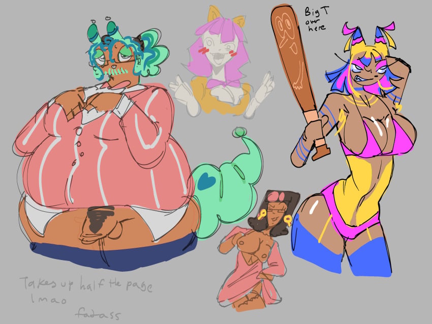 Brightney (Dandy'S World) Rule 34 Image