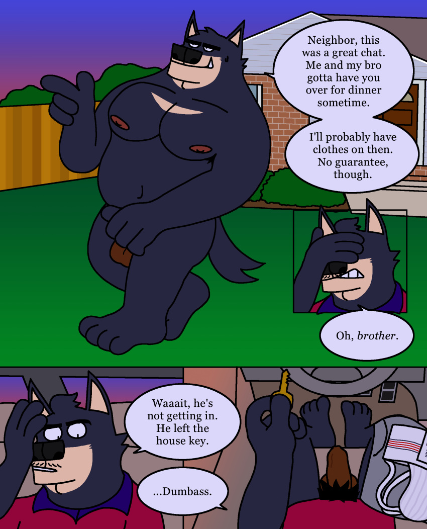 Joel (Eddicus) Rule 34 Image